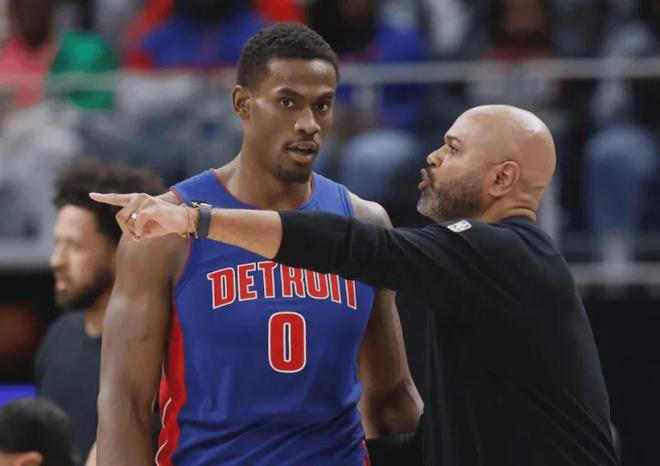 关于国际比赛日体能课后，底特律活塞队长鼓劲备战NBA总决赛，管理层满意，身体对抗强度拉满的信息